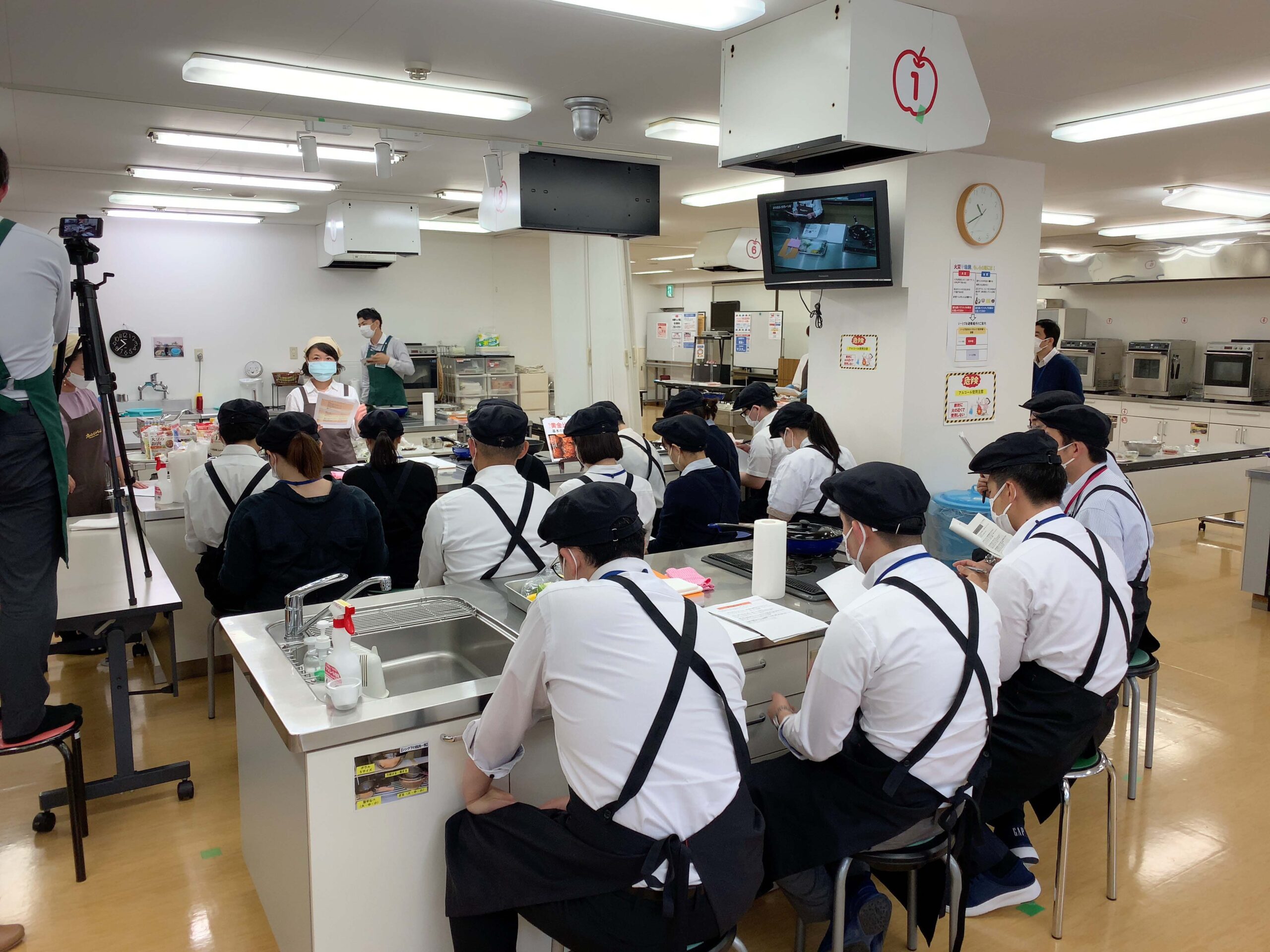 知識・技術・帰属意識 教育